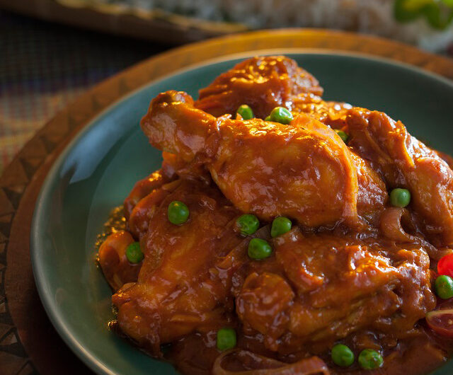 AYAM MASAK MERAH